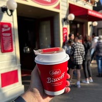 Photo taken at Biscoff Coffee Corner by Eyad on 9/22/2023