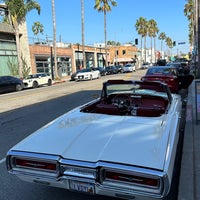 Photo taken at Abbot Kinney Boulevard by Eyad on 9/25/2023