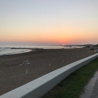 Photo taken at Kumköy Makara Beach by M Ş. on 6/25/2020