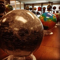 Photo taken at Lunar and Planetary Institute Library by Ron G. on 5/6/2014