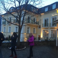 Das Foto wurde bei Hotel Salzburger Hof **** Bad Gastein von Traneving T. am 12/14/2014 aufgenommen