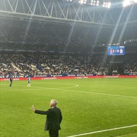 Снимок сделан в RCDE Stadium пользователем Abdullah .. 8/28/2022