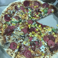 Photo taken at Domino&amp;#39;s Pizza by Asiye Y. on 9/18/2017