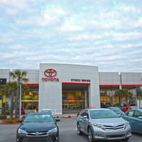 Photo taken at Stokes Toyota Beaufort by Stokes Toyota Beaufort on 2/5/2015