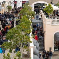 Das Foto wurde bei Sicilia Outlet Village von Sicilia Outlet Village am 3/31/2014 aufgenommen