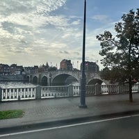 Photo taken at Namur by a N A S S E R on 10/7/2023