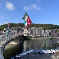 Photo taken at Dinant by a N A S S E R on 10/7/2023