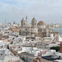 Photo taken at Cádiz by Werther V. on 10/22/2023