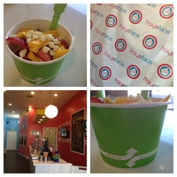 Photo taken at Froyoface by Marielle P. on 6/18/2013