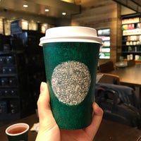 Photo taken at Starbucks by HeeKyung K. on 11/6/2016
