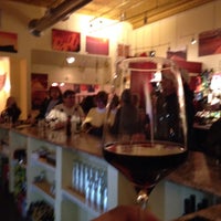 Photo taken at Grapes In A Glass by Maranda S. on 11/30/2013