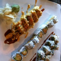 Photo taken at Fuji Sushi Bar &amp; Grill by Joyel C. on 3/12/2013