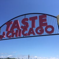 Photo taken at Taste Of Chicago by Sarah H. on 7/9/2016