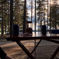 Foto diambil di Koskenselkä Camping oleh Gregor K. pada 7/16/2019