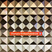 Photo prise au Olympia-Einkaufszentrum (OEZ) par Gregor K. le9/18/2021