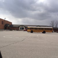Photo taken at Jeremiah Gray Edison Elementary School by Julie R. on 3/13/2013