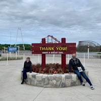 5/28/2021 tarihinde Megan F.ziyaretçi tarafından Michigan&amp;#39;s Adventure'de çekilen fotoğraf