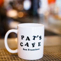 6/8/2018 tarihinde Pat&amp;#39;s Cafeziyaretçi tarafından Pat&amp;#39;s Cafe'de çekilen fotoğraf