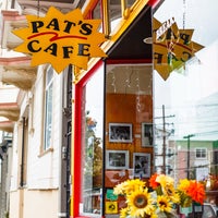 Photo taken at Pat&amp;#39;s Cafe by Pat&amp;#39;s Cafe on 6/8/2018
