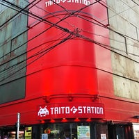 Photo taken at タイトーFステーション 西葛西店 by コンバット 越. on 5/26/2019