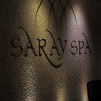 รูปภาพถ่ายที่ Saray Spa โดย أسيل เมื่อ 8/30/2022