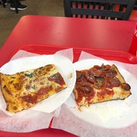 Photo taken at Little Italy Pizza by Ryan B. on 10/19/2019