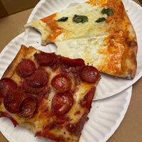 Photo taken at Stromboli Pizza by Ryan B. on 10/7/2023