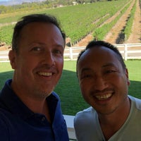 Photo taken at Lincourt Vineyards by Ryan B. on 10/5/2019