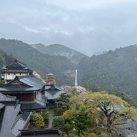Photo taken at Seiganto-ji by 昊天 柴. on 4/3/2024