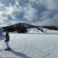 Photo taken at Appi Kogen Ski Resort by 昊天 柴. on 2/8/2024