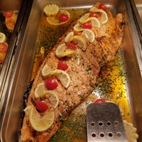 garden city seafood buffet