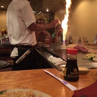 6/6/2014 tarihinde Erika J.ziyaretçi tarafından SUMO Steak &amp;amp; Sushi'de çekilen fotoğraf