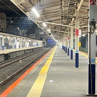 Photo taken at Naka-itabashi Station (TJ05) by DAIKI F. on 3/24/2024