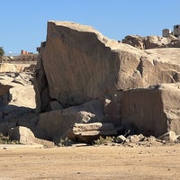 Photo taken at The Unfinished Obelisk by DAIKI F. on 12/14/2022