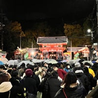 Photo taken at 祇園交差点 by DAIKI F. on 12/31/2021