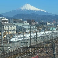 Photo taken at Higashi-Shizuoka Station by DAIKI F. on 2/14/2024