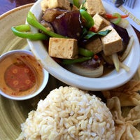 Photo taken at Thai Gourmet | Order Food Online by Eric V. on 8/30/2014