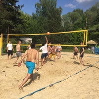Волейбольные площадки в Электростали