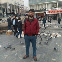 Photo taken at Simit Sarayı by Ferhat C. on 4/15/2019