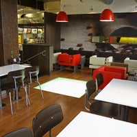 Photo taken at McDonald&amp;#39;s McDrive &amp;amp; McCafé by McDonald`s &amp;amp; McCafé on 11/29/2014
