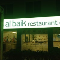 Photo taken at Al Baik Restaurant by Rickson L. on 3/6/2013