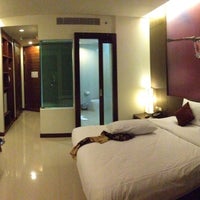 Photo taken at A2 Resort &amp;amp; Hotel by Narongyos T. on 12/28/2012