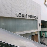 Photo taken at Louis Vuitton by MJ Y. on 7/17/2022