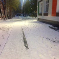 Photo taken at детский сад 69 by Alexandra T. on 11/3/2016