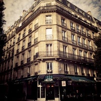 Photo taken at Rue au Maire by Ferdi W. on 11/22/2014