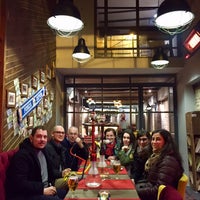 Photo taken at İstanbul Enjoyer Cafe &amp;amp; Restaurant by Mehmet C. on 3/16/2019
