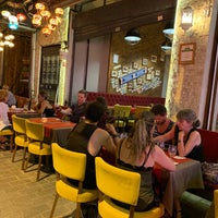Photo taken at İstanbul Enjoyer Cafe &amp;amp; Restaurant by Mehmet C. on 7/1/2019