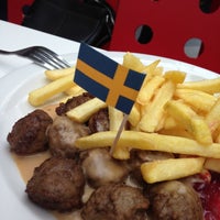 Photo taken at IKEA Food by Ander 👀 V. on 4/27/2013