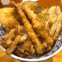 江戸前天丼 濱乃屋 Tempura Restaurant