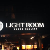 Photo taken at Light Room Photo Gallery by HayÐeé R. on 10/31/2014